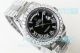 N9 Swiss Rolex Presidential Day-Date II Diamond Bezel Replica Watch SS Black Dial (3)_th.jpg